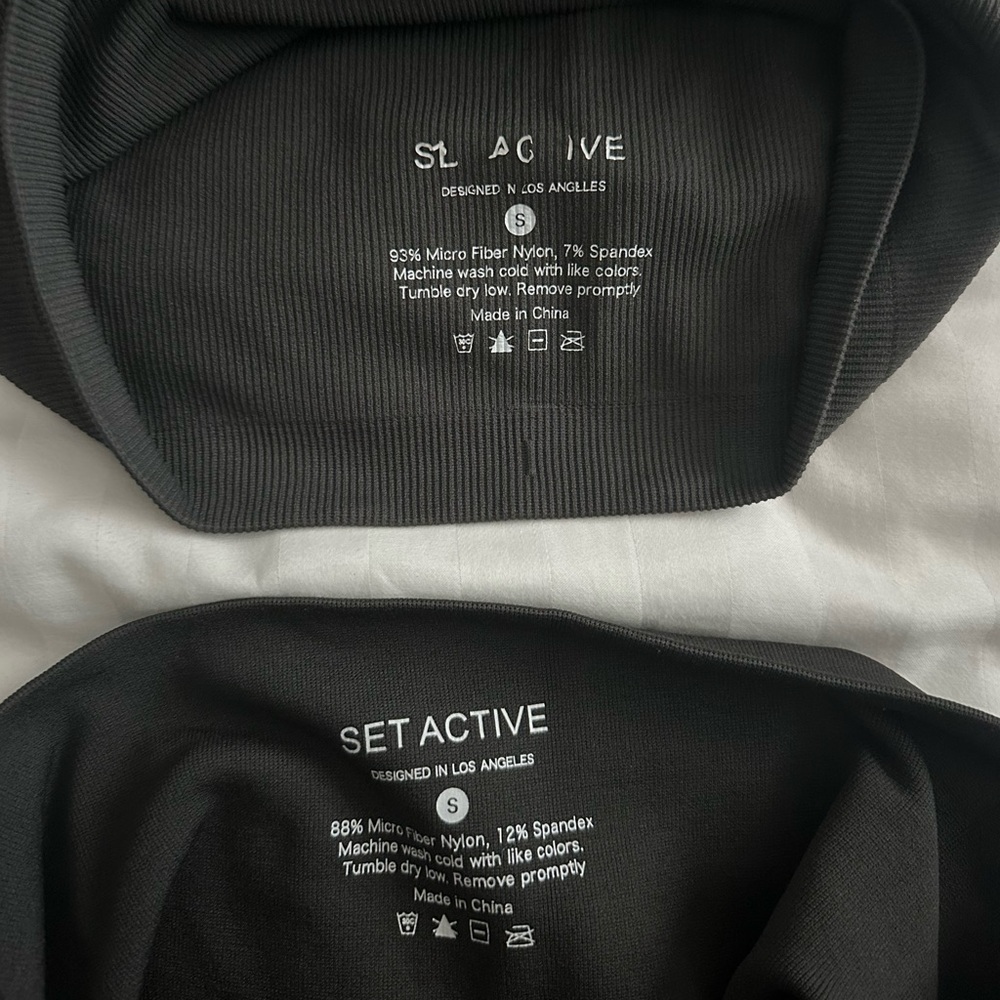 Set Active Workout Set - Picture 3 of 3